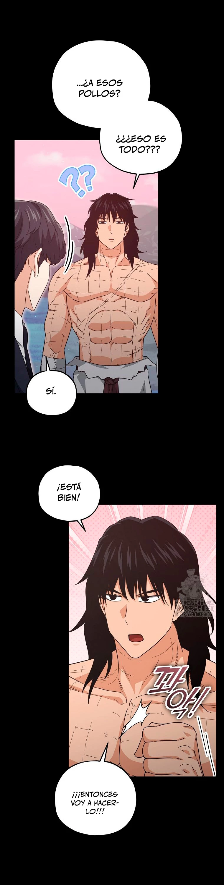 Mi papa es demasiado fuerte Capitulo 181 página 12