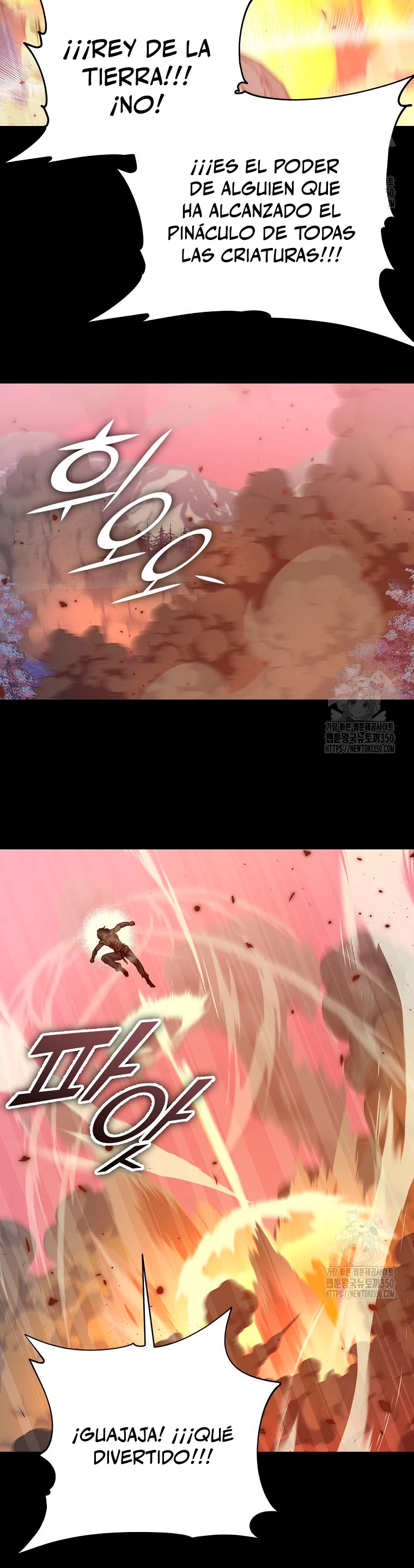Mi papa es demasiado fuerte Capitulo 181 página 19