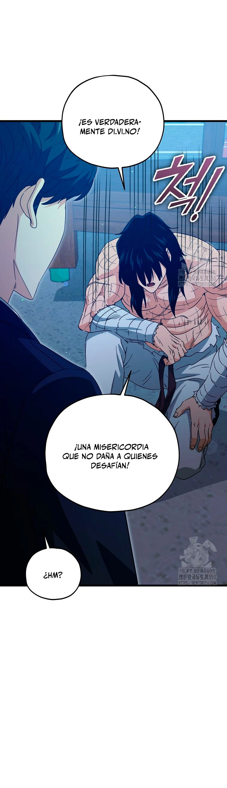 Mi papa es demasiado fuerte Capitulo 181 página 33