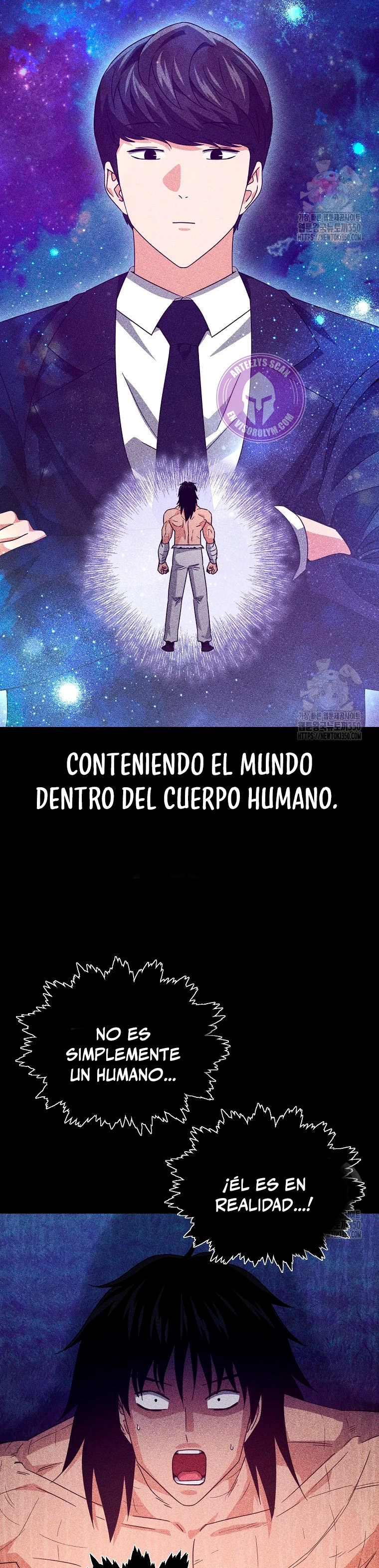 Mi papa es demasiado fuerte Capitulo 181 página 6