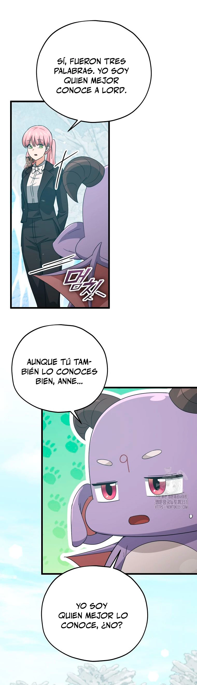 Mi papa es demasiado fuerte Capitulo 182 página 14