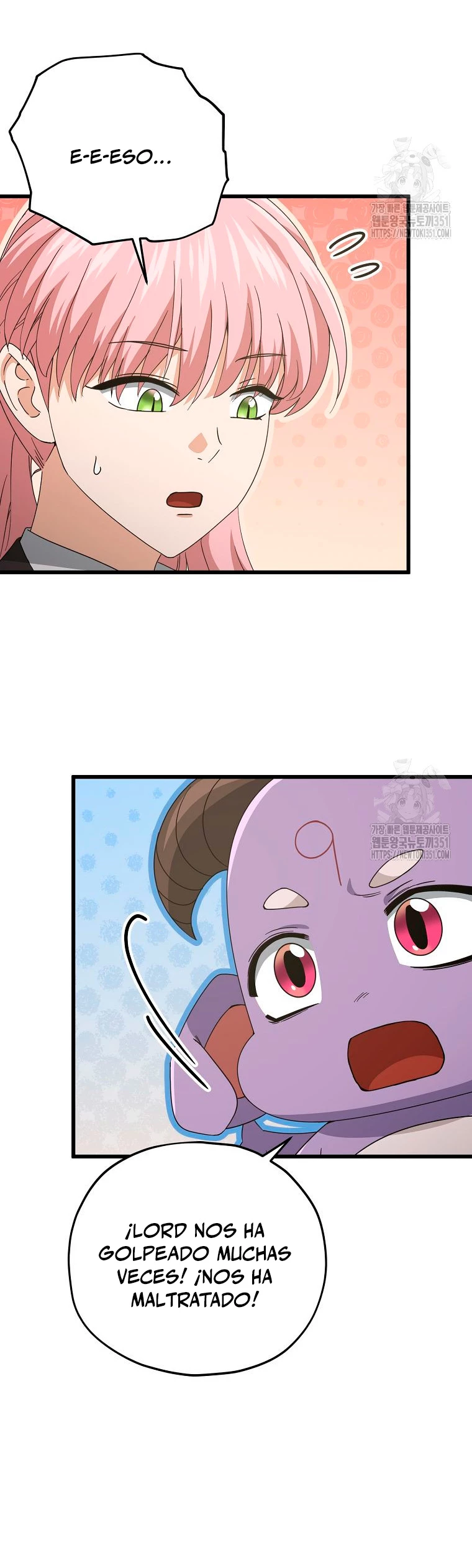 Mi papa es demasiado fuerte Capitulo 182 página 24