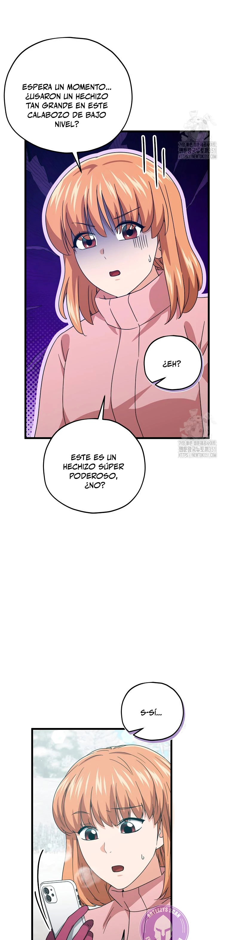 Mi papa es demasiado fuerte Capitulo 182 página 5