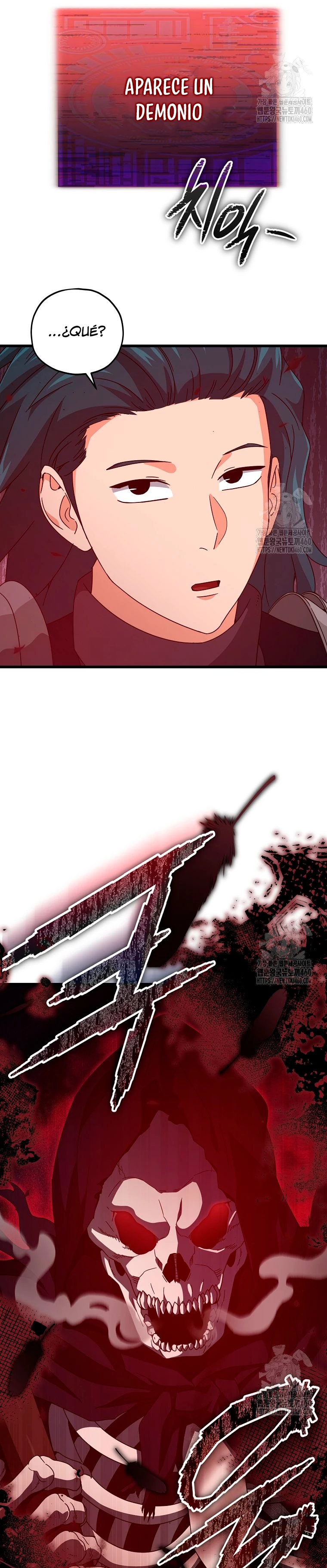 Mi papa es demasiado fuerte Capitulo 183 página 14