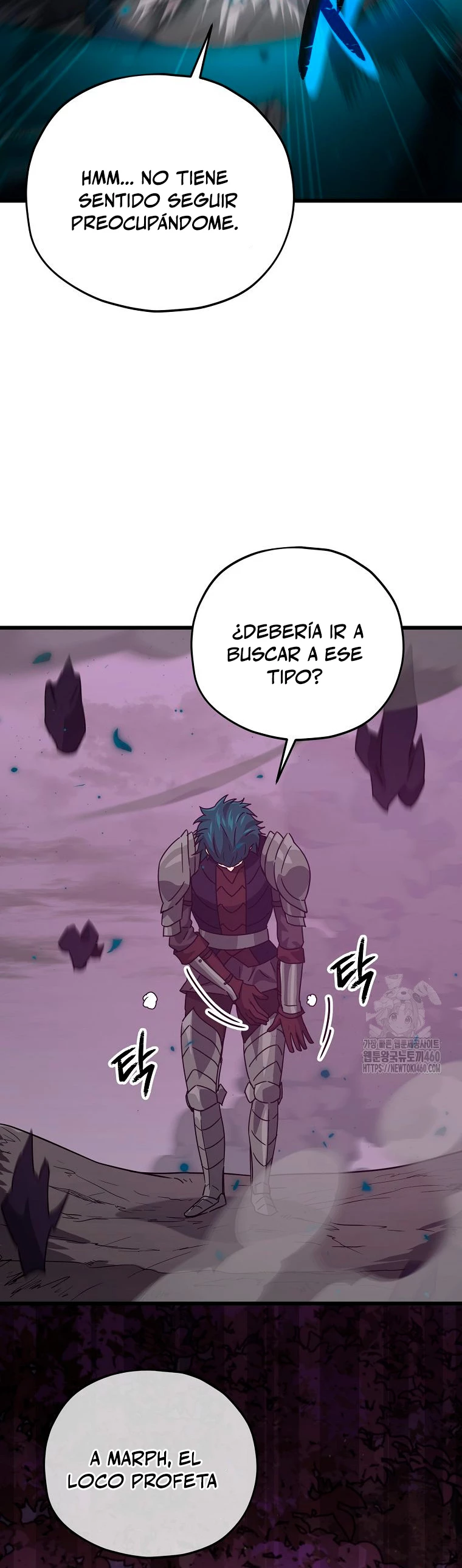 Mi papa es demasiado fuerte Capitulo 183 página 17