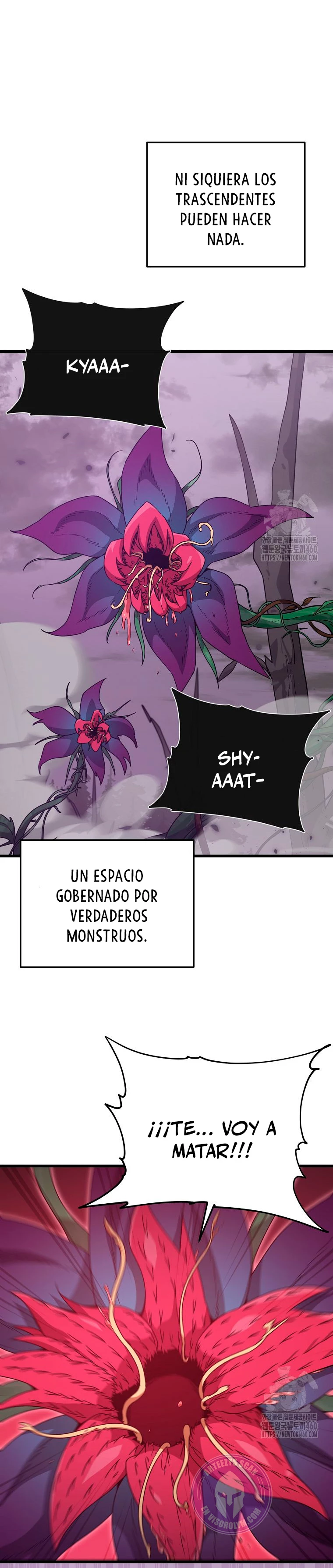 Mi papa es demasiado fuerte Capitulo 183 página 3