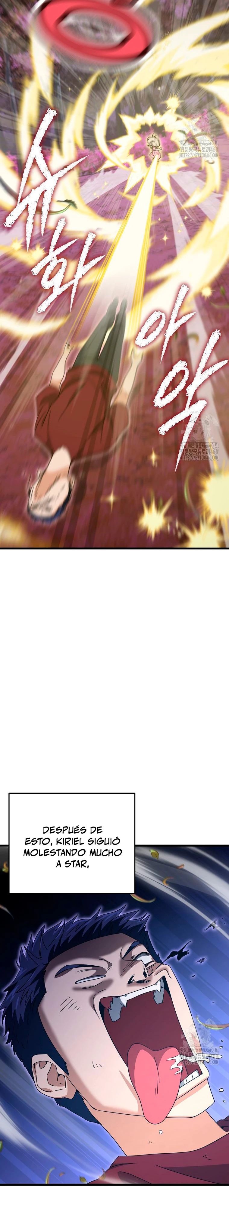 Mi papa es demasiado fuerte Capitulo 183 página 30