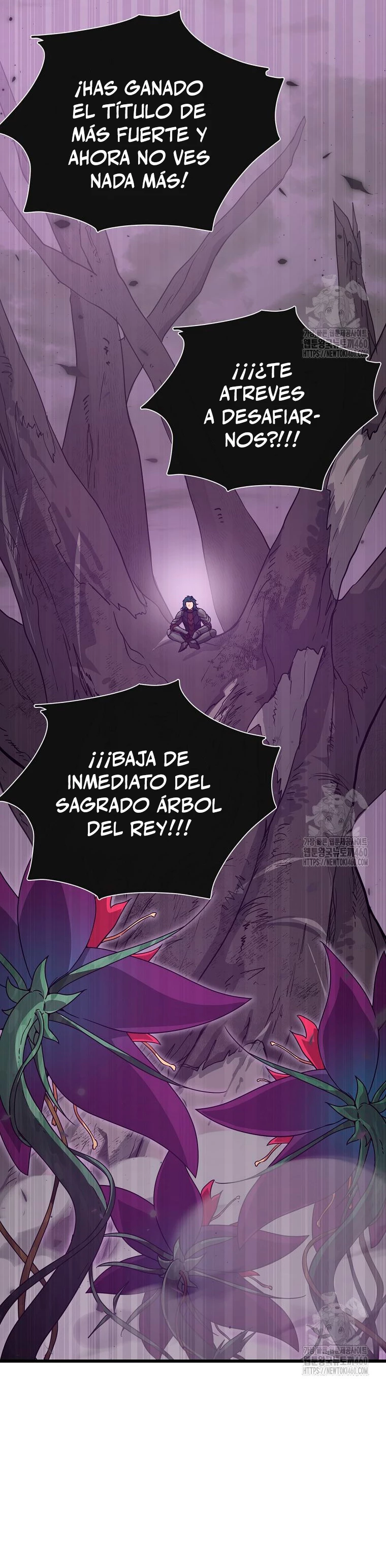 Mi papa es demasiado fuerte Capitulo 183 página 4