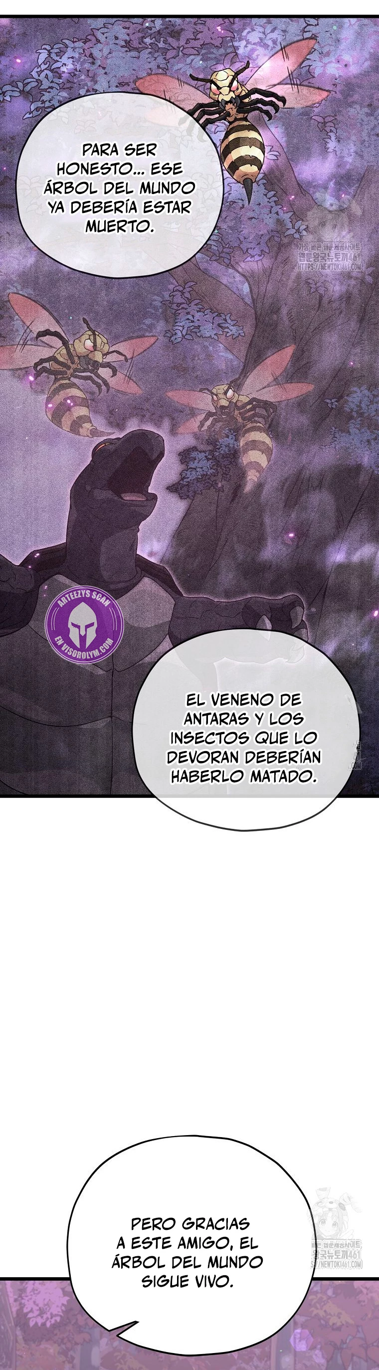 Mi papa es demasiado fuerte Capitulo 184 página 24