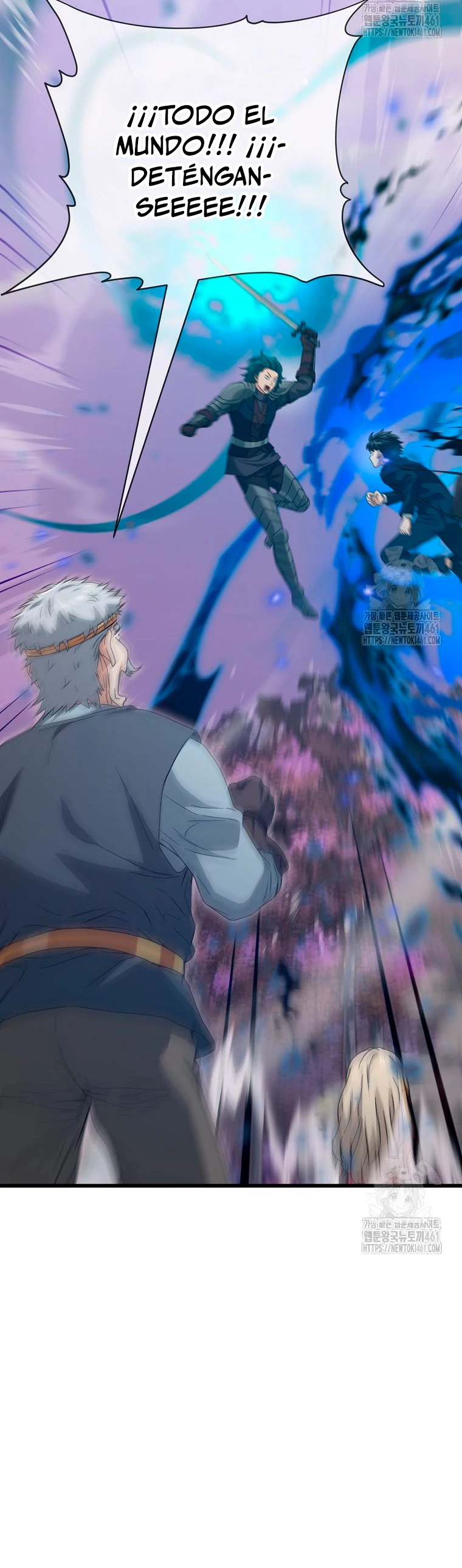 Mi papa es demasiado fuerte Capitulo 185 página 31
