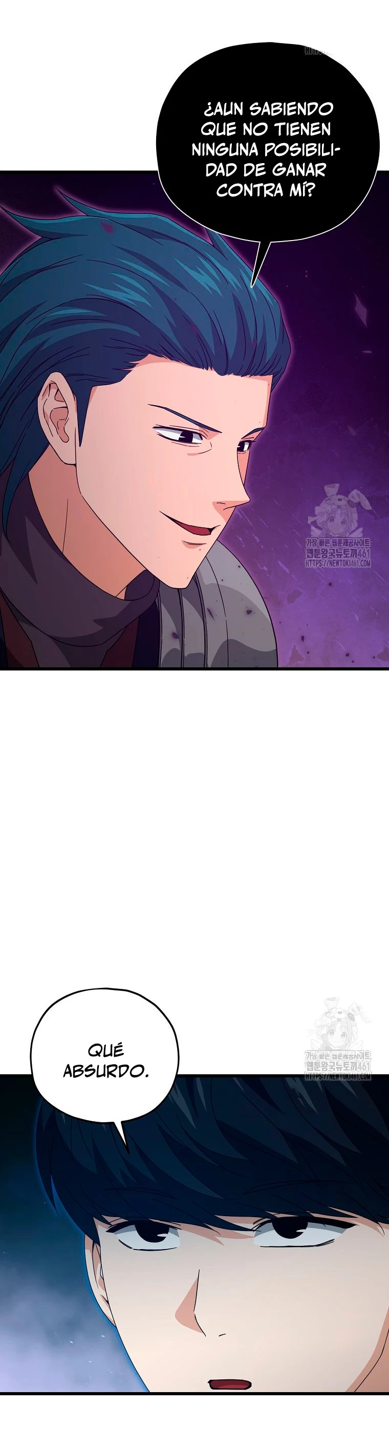 Mi papa es demasiado fuerte Capitulo 185 página 35