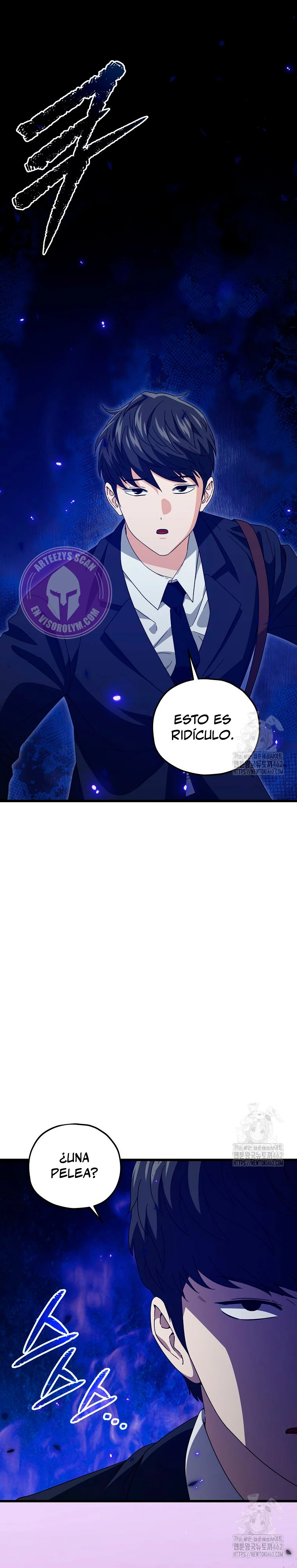 Mi papa es demasiado fuerte Capitulo 186 página 2