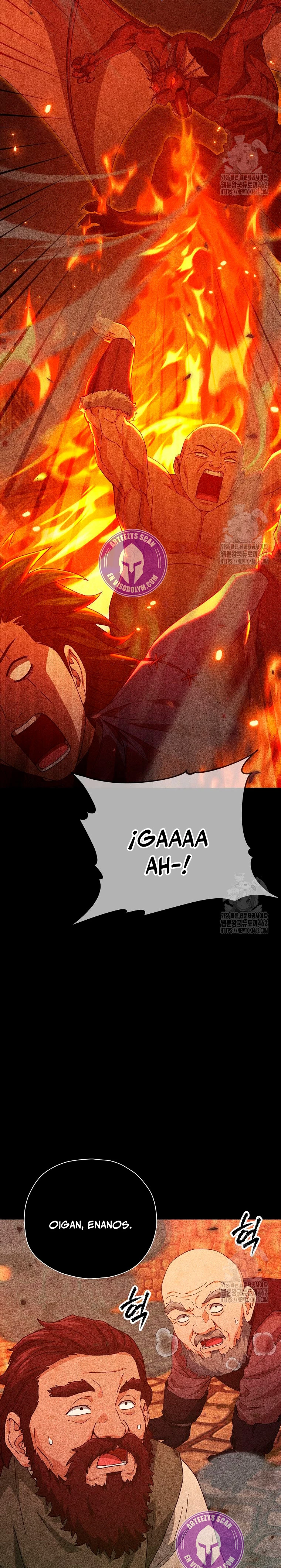 Mi papa es demasiado fuerte Capitulo 187 página 12