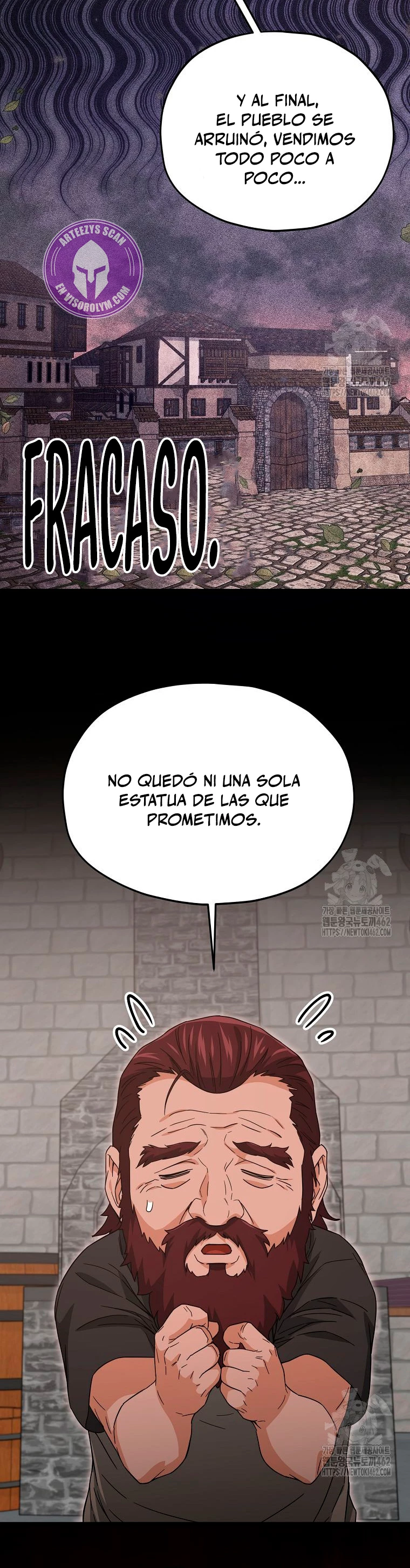 Mi papa es demasiado fuerte Capitulo 187 página 18