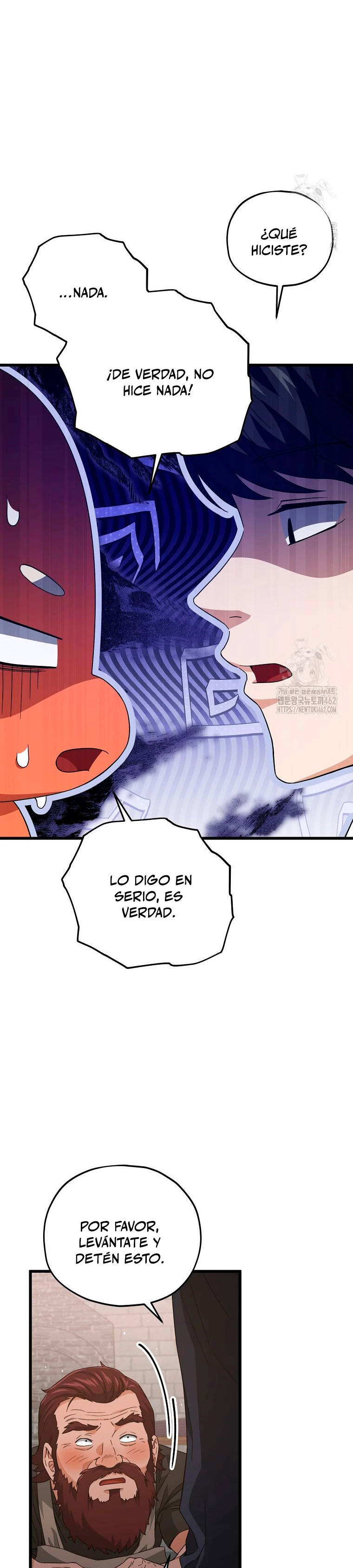 Mi papa es demasiado fuerte Capitulo 187 página 5