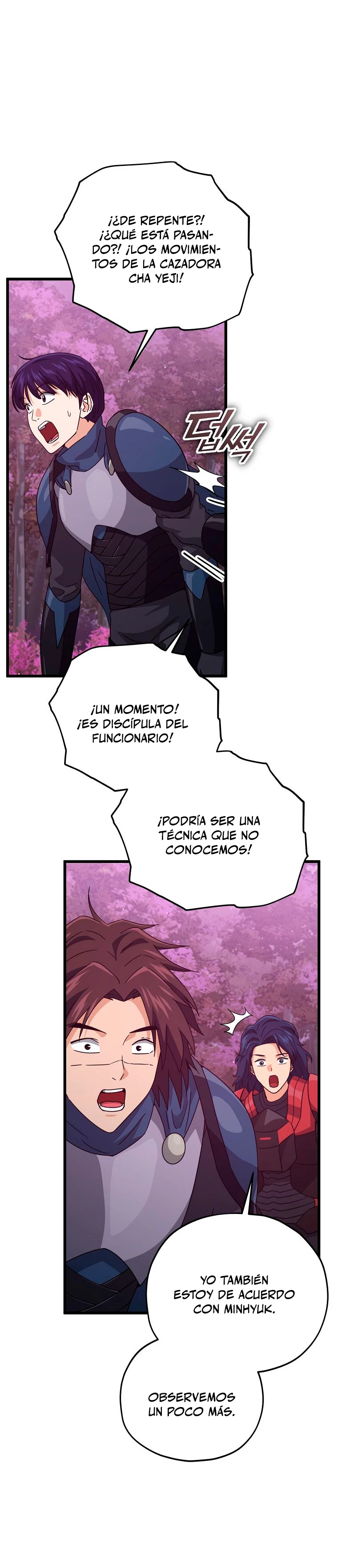 Mi papa es demasiado fuerte Capitulo 188 página 30