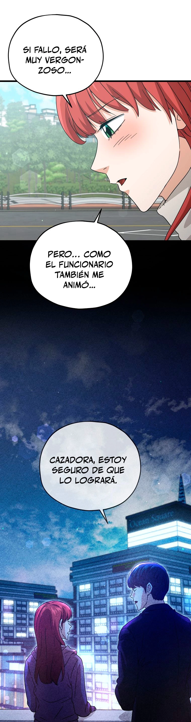 Mi papa es demasiado fuerte Capitulo 188 página 8
