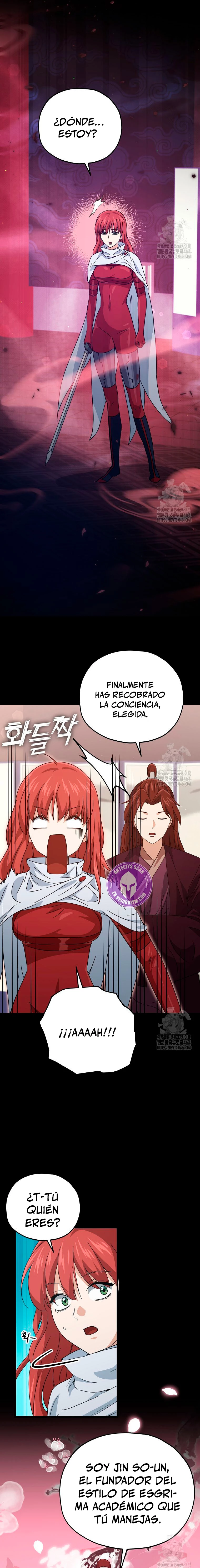 Mi papa es demasiado fuerte Capitulo 189 página 11