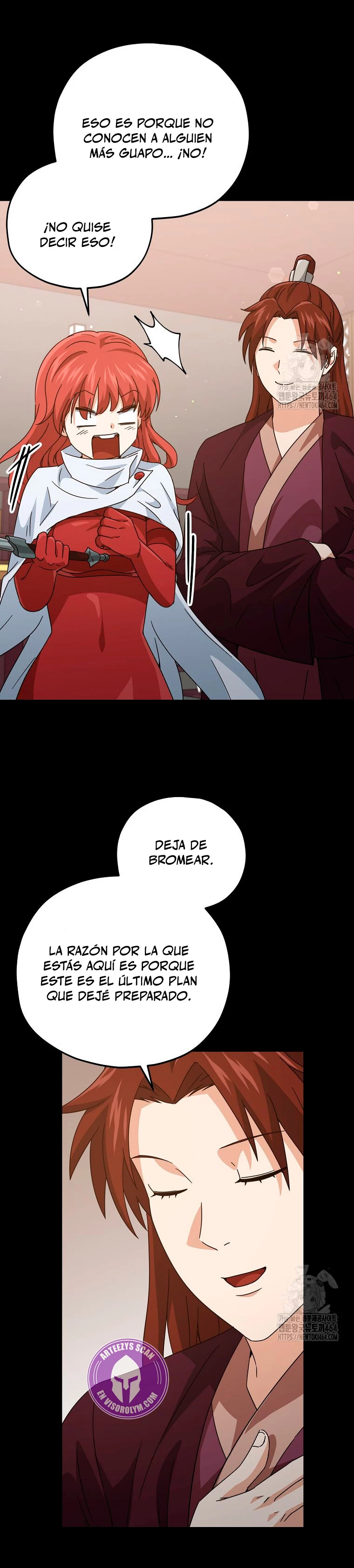 Mi papa es demasiado fuerte Capitulo 189 página 14