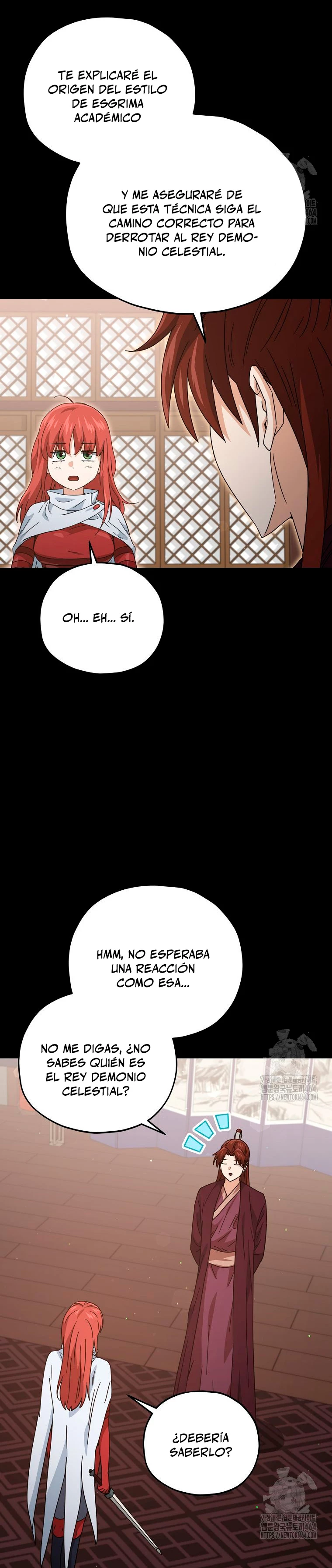 Mi papa es demasiado fuerte Capitulo 189 página 15
