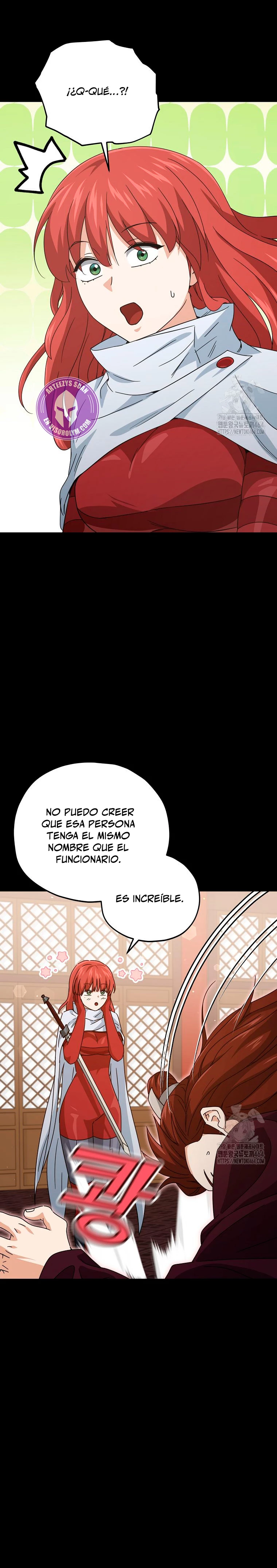 Mi papa es demasiado fuerte Capitulo 189 página 17