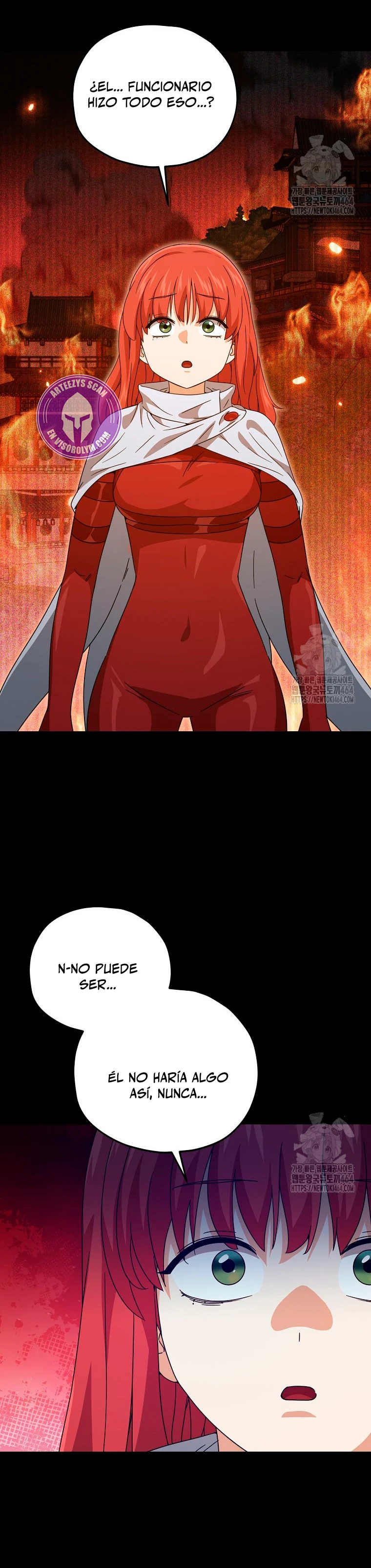 Mi papa es demasiado fuerte Capitulo 189 página 22