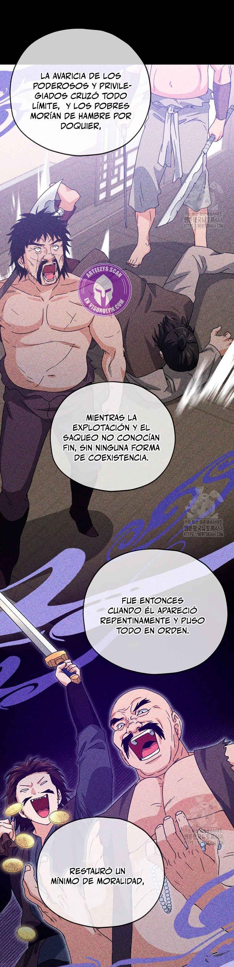 Mi papa es demasiado fuerte Capitulo 189 página 24
