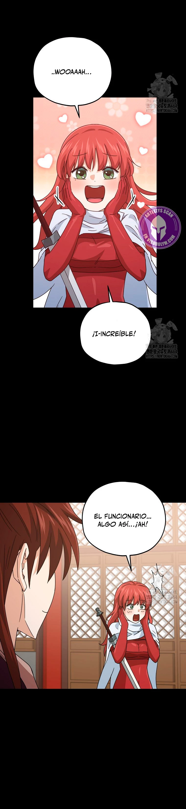 Mi papa es demasiado fuerte Capitulo 189 página 26