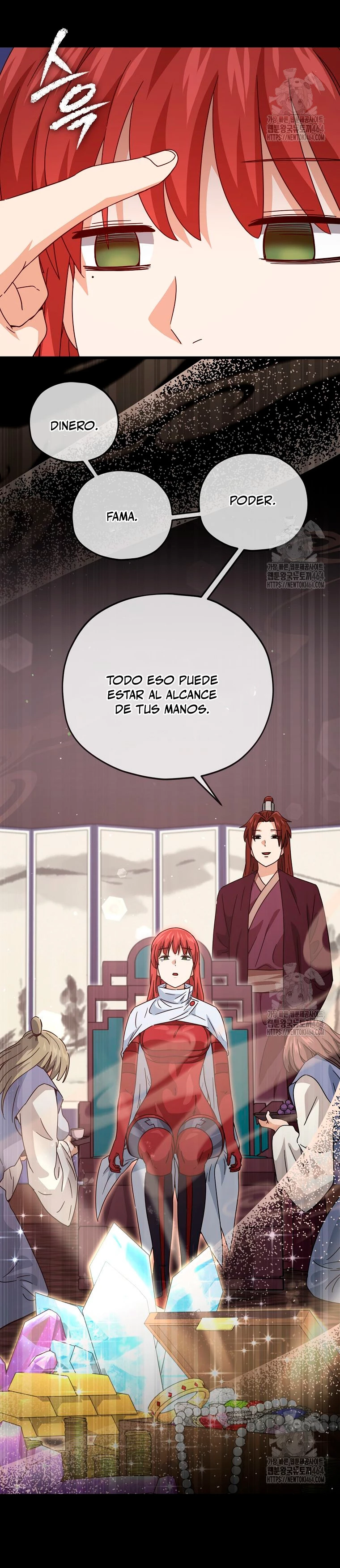 Mi papa es demasiado fuerte Capitulo 189 página 30