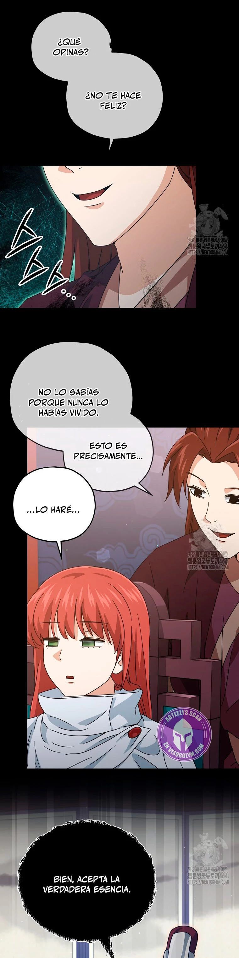 Mi papa es demasiado fuerte Capitulo 189 página 31