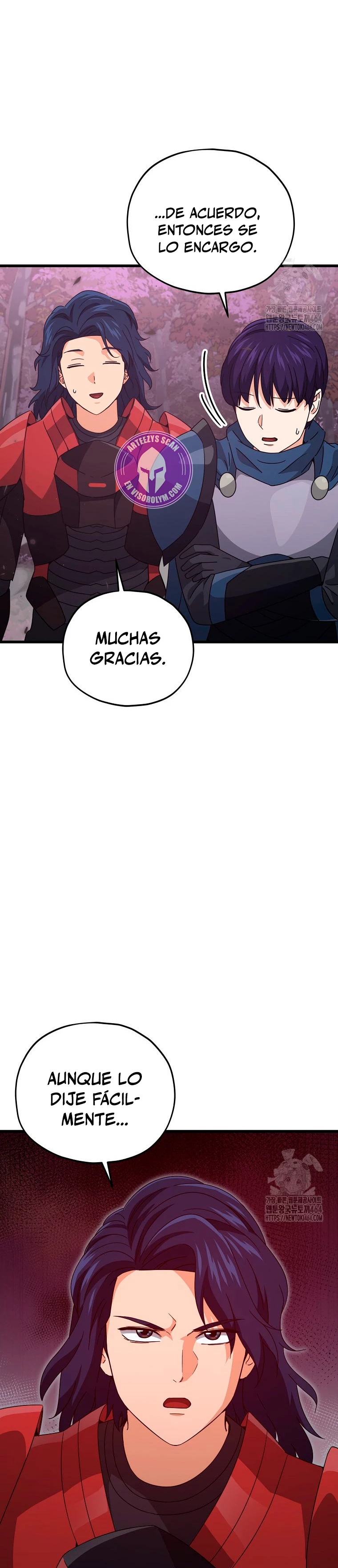 Mi papa es demasiado fuerte Capitulo 189 página 5