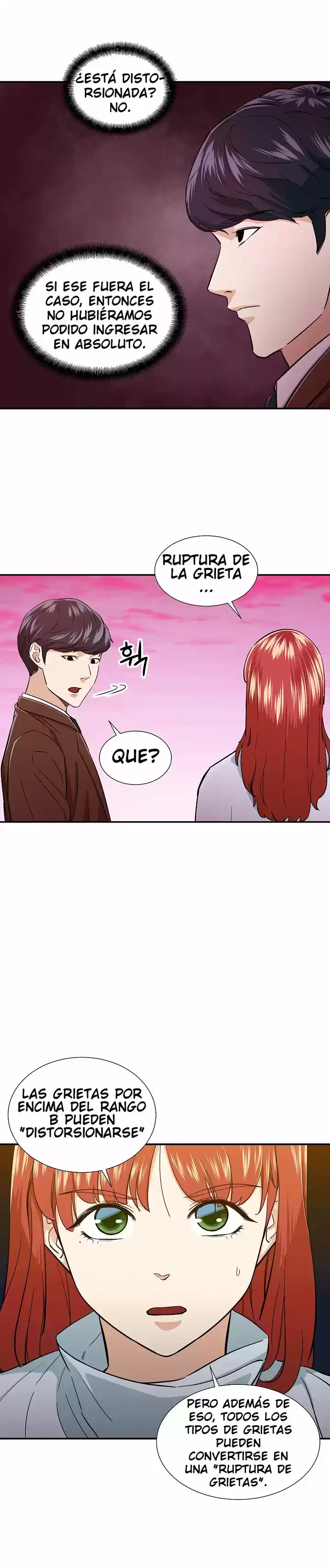 Mi papa es demasiado fuerte Capitulo 19 página 16