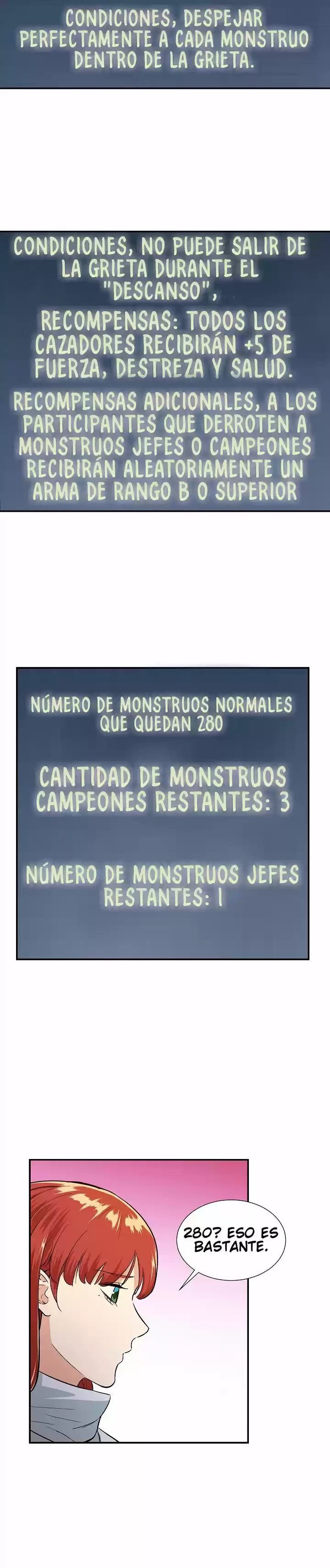 Mi papa es demasiado fuerte Capitulo 19 página 18