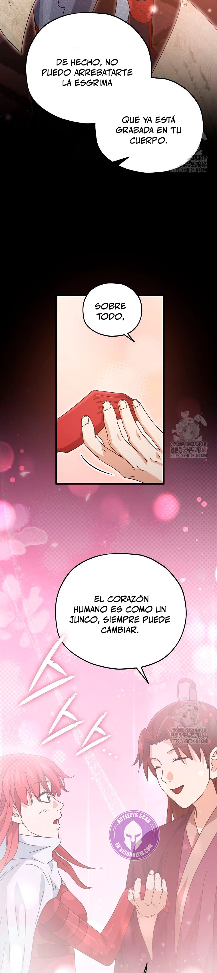 Mi papa es demasiado fuerte Capitulo 190 página 11