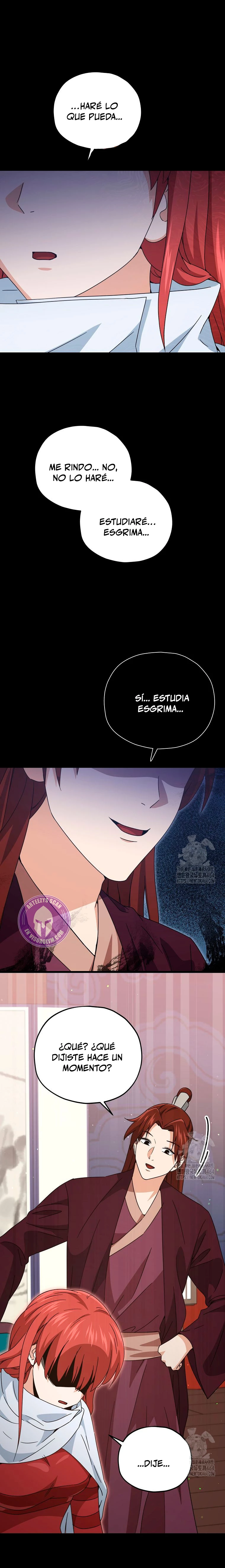 Mi papa es demasiado fuerte Capitulo 190 página 2