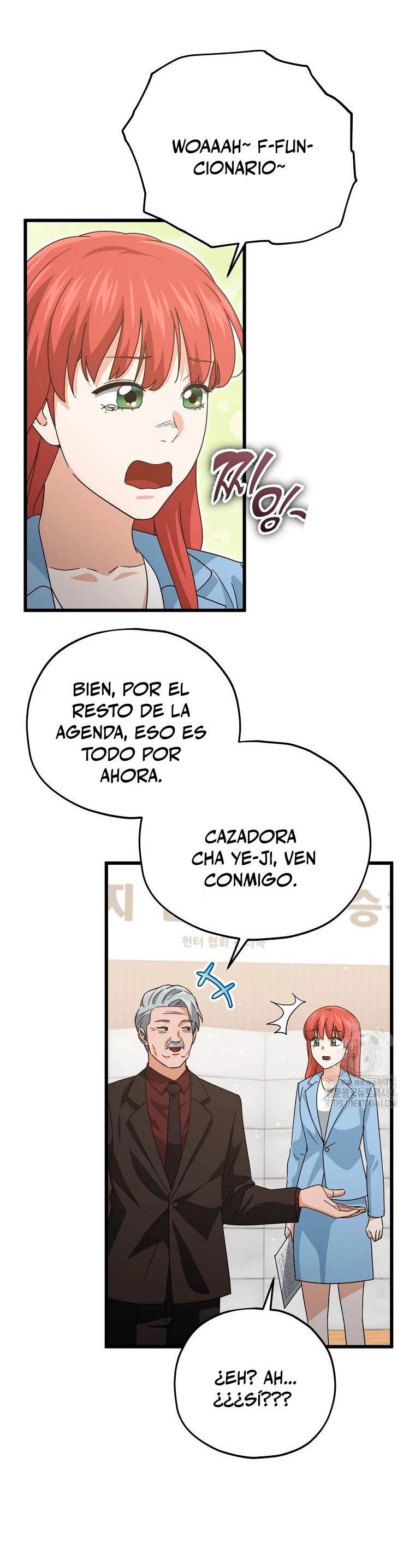 Mi papa es demasiado fuerte Capitulo 190 página 24
