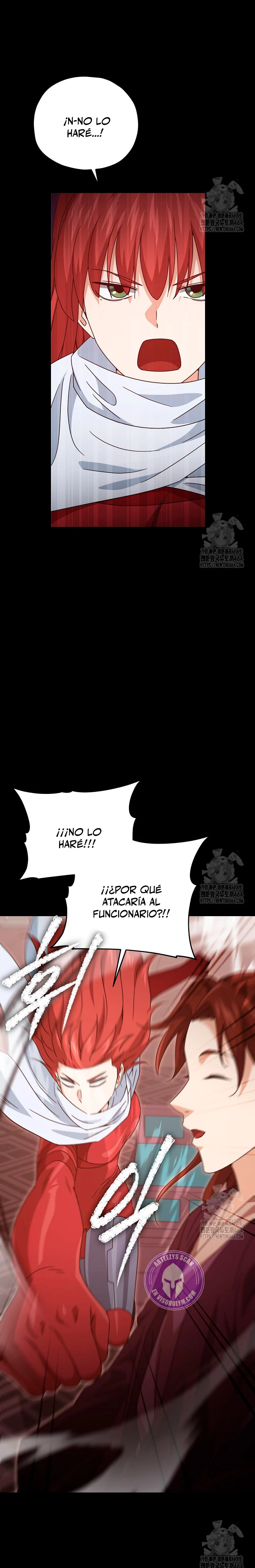 Mi papa es demasiado fuerte Capitulo 190 página 3