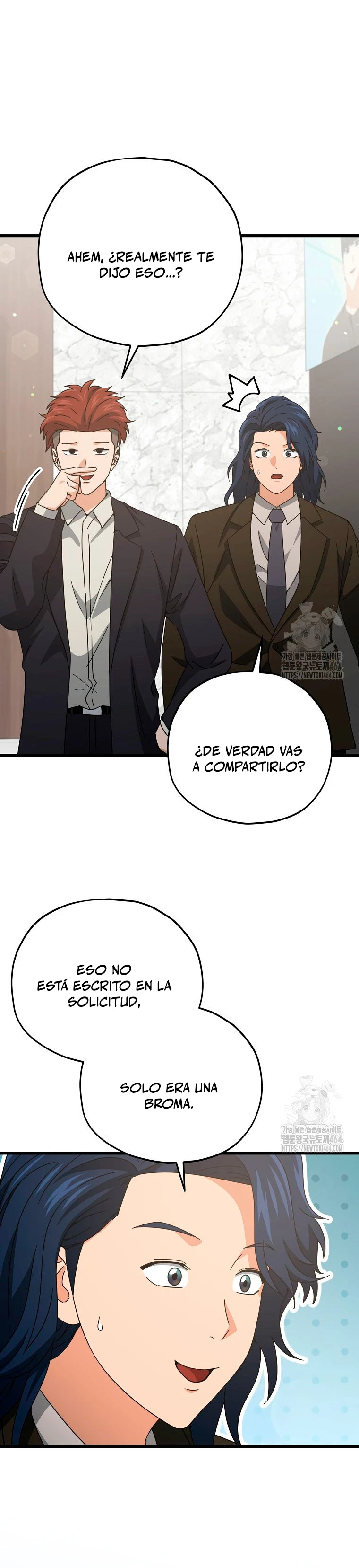 Mi papa es demasiado fuerte Capitulo 190 página 33