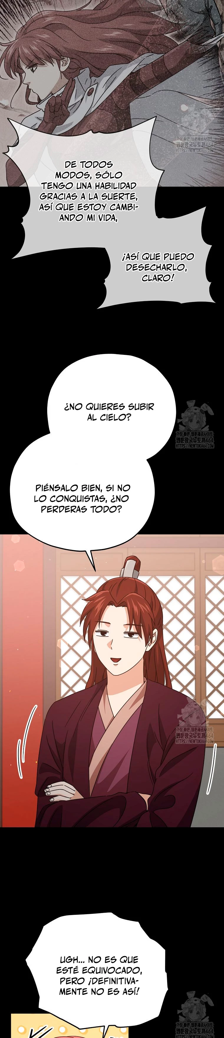 Mi papa es demasiado fuerte Capitulo 190 página 5