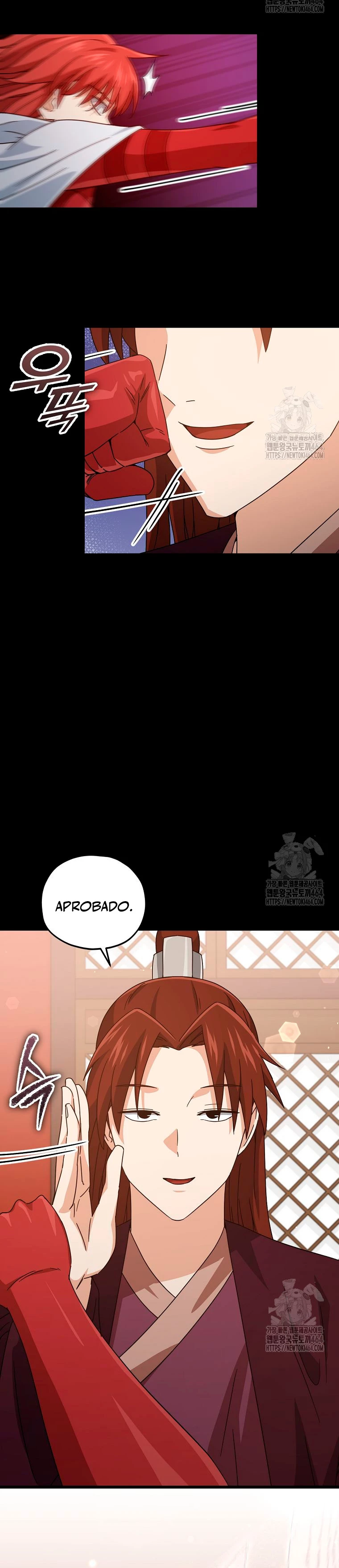 Mi papa es demasiado fuerte Capitulo 190 página 8