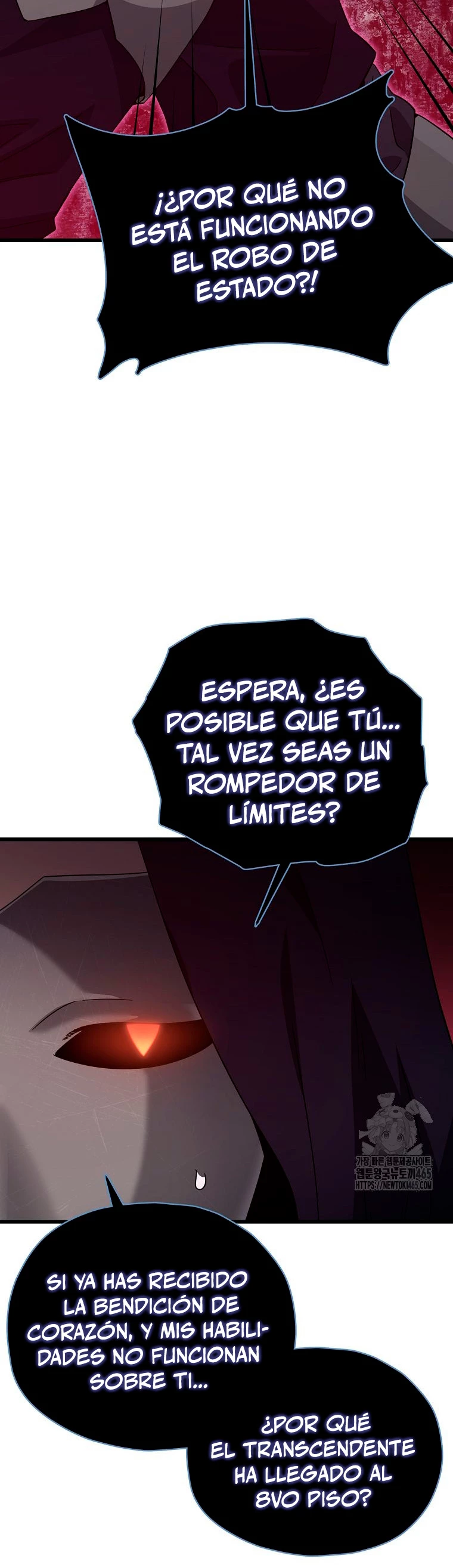 Mi papa es demasiado fuerte Capitulo 191 página 30