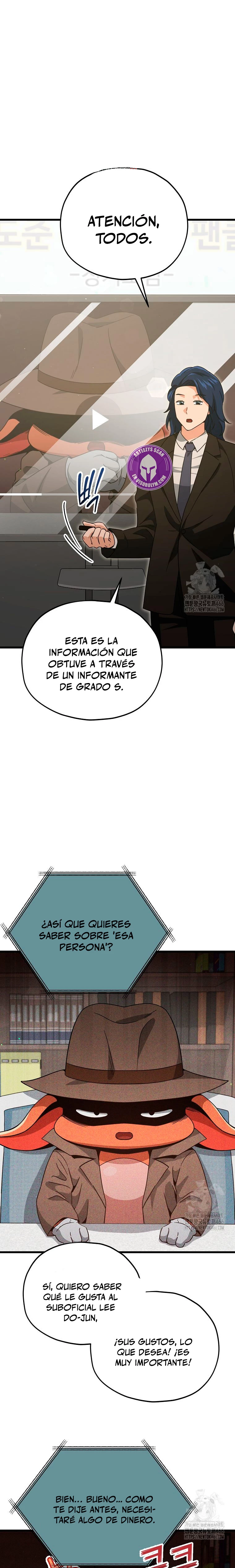 Mi papa es demasiado fuerte Capitulo 192 página 2