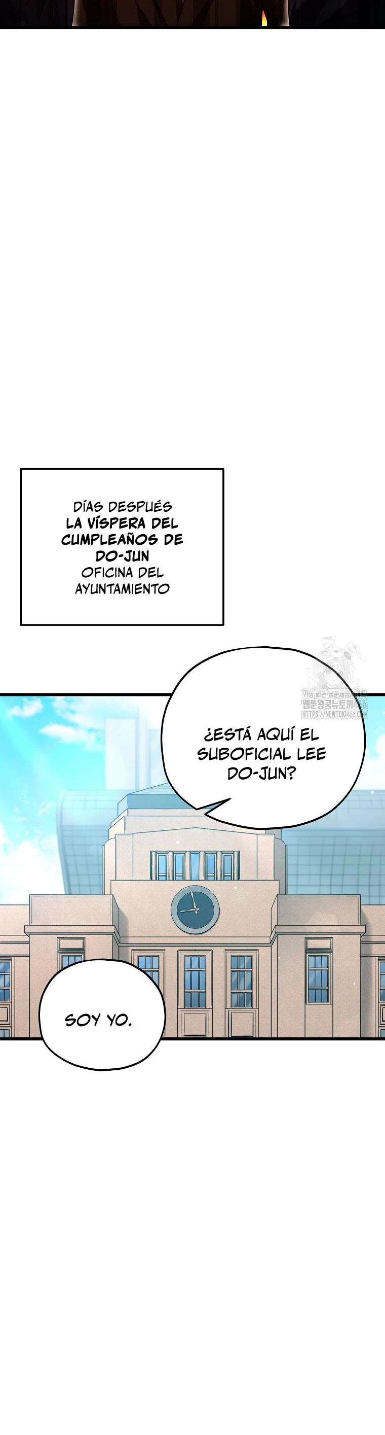 Mi papa es demasiado fuerte Capitulo 192 página 34