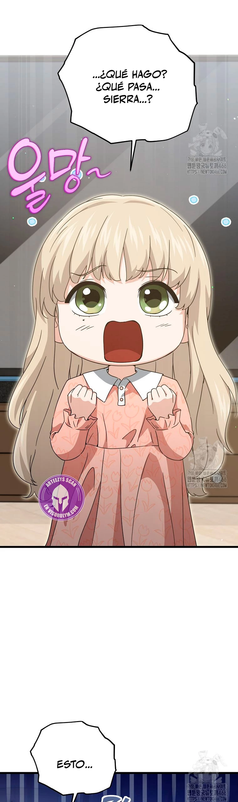 Mi papa es demasiado fuerte Capitulo 192 página 41