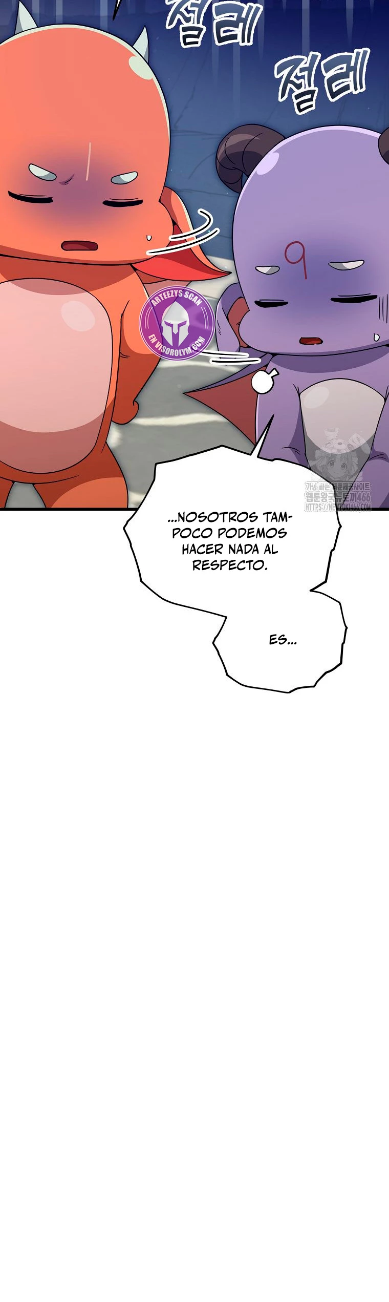 Mi papa es demasiado fuerte Capitulo 192 página 42