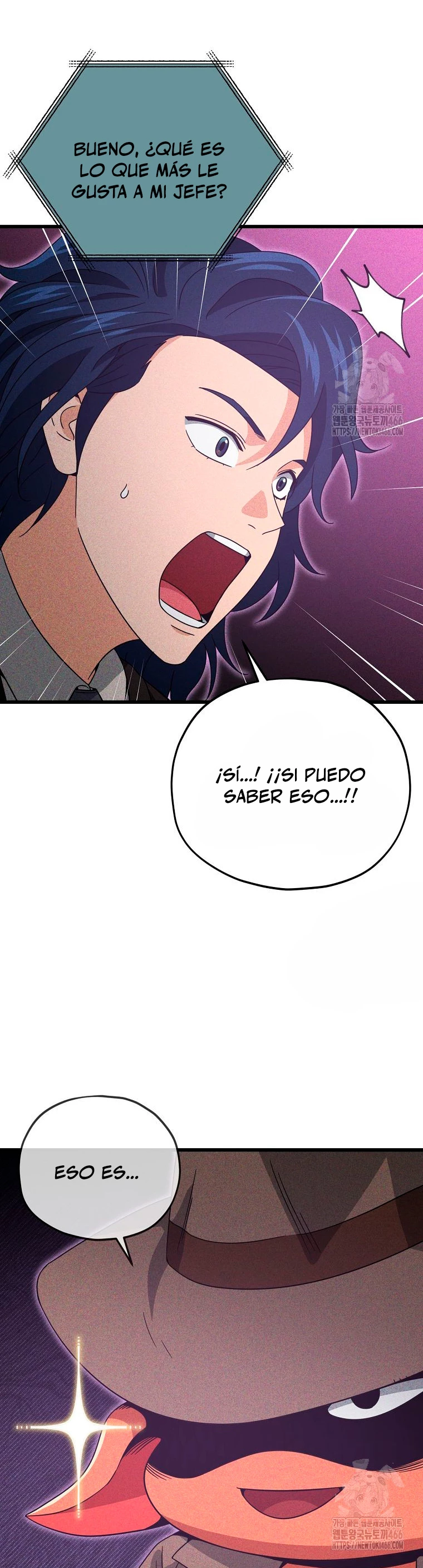 Mi papa es demasiado fuerte Capitulo 192 página 6