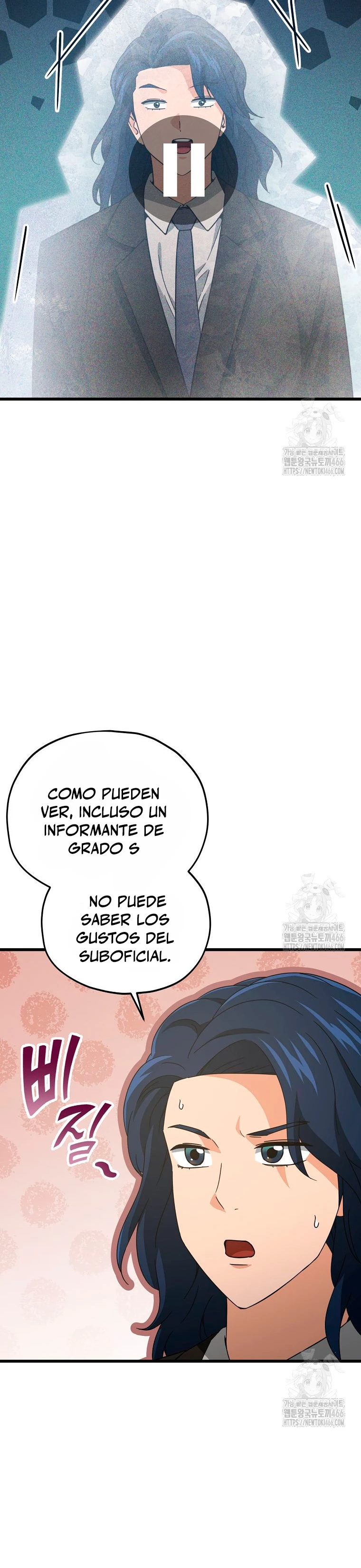 Mi papa es demasiado fuerte Capitulo 192 página 8