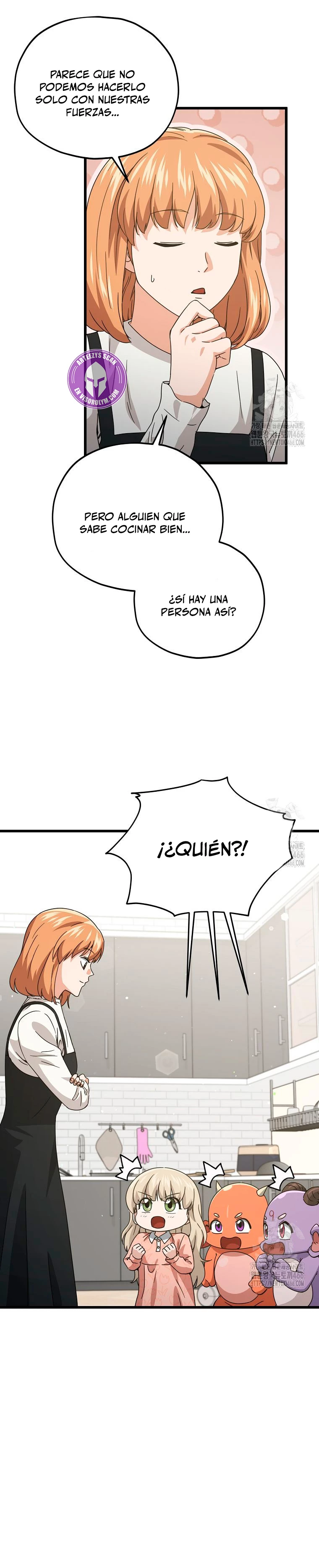 Mi papa es demasiado fuerte Capitulo 193 página 10