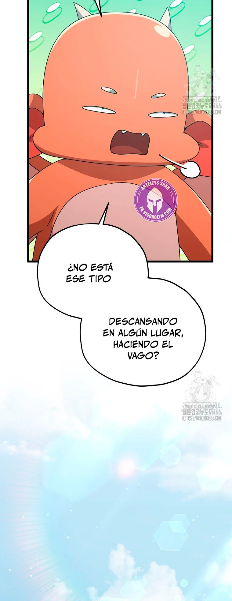 Mi papa es demasiado fuerte Capitulo 193 página 18