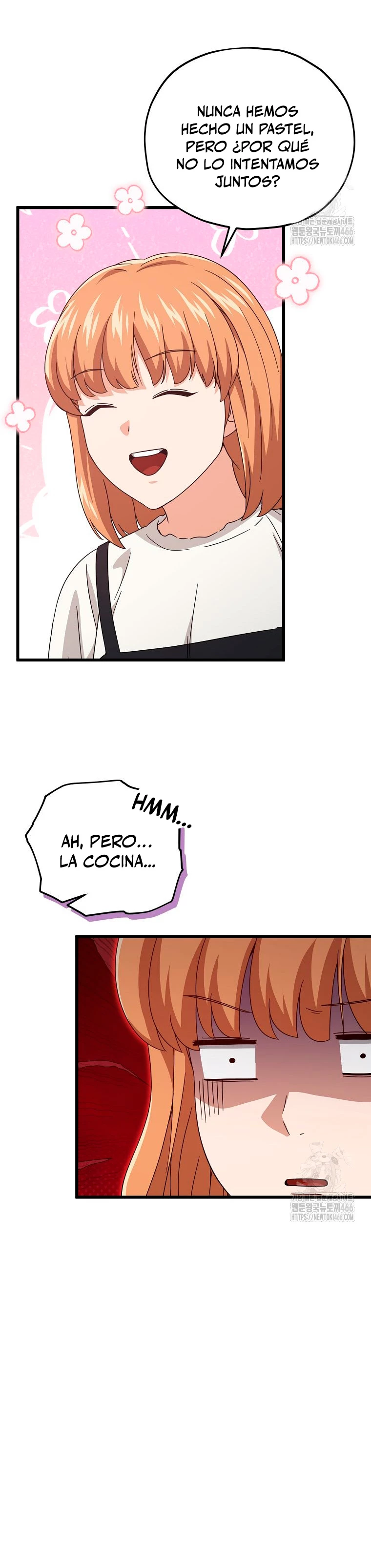 Mi papa es demasiado fuerte Capitulo 193 página 7